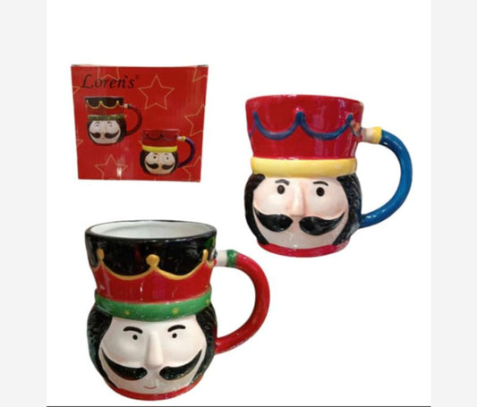 TAZA CASCANUECES