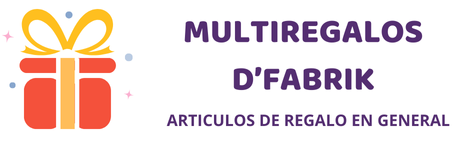 MULTIREGALOS DFABRIK